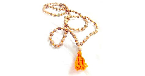 15 Benefits of Wearing Tulsi Mala .